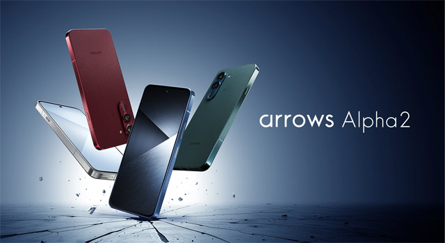 В Японии стартовали продажи смартфона arrows Alpha2 со скидкой в день релиза