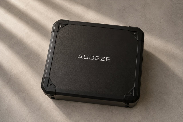 AUDEZE представила открытые планарно-магнитные наушники MM-520 с новой технологией SLAM