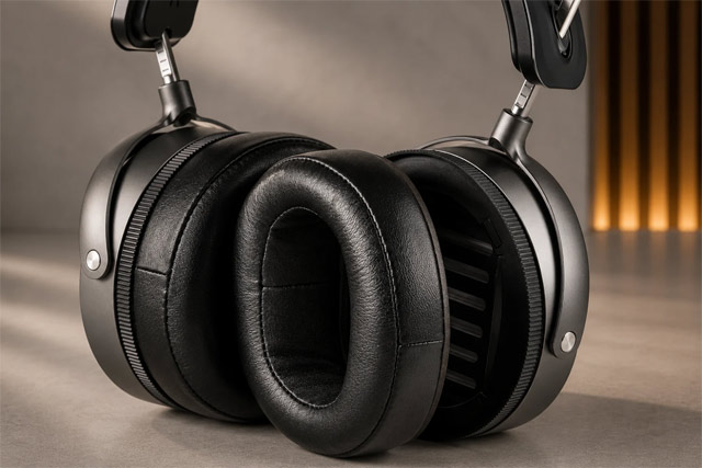 AUDEZE представила открытые планарно-магнитные наушники MM-520 с новой технологией SLAM