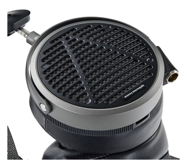 AUDEZE представила открытые планарно-магнитные наушники MM-520 с новой технологией SLAM