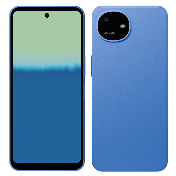 Sharp AQUOS wish6