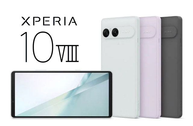 Sony XPERIA 10 VIII
