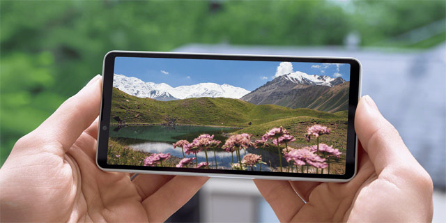 Xperia 10 VIII представлен официально: обновление стало самым скромным в истории серии
