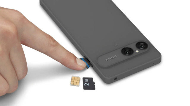Sony XPERIA 10 VIII