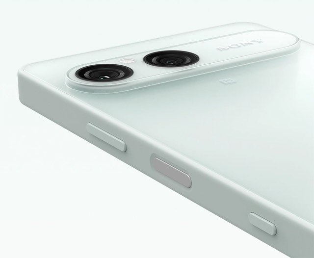 Xperia 10 VIII представлен официально: обновление стало самым скромным в истории серии