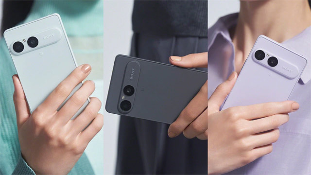 Xperia 10 VIII представлен официально: обновление стало самым скромным в истории серии