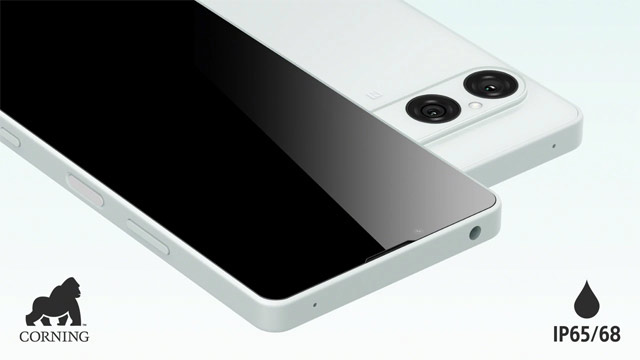 Xperia 10 VIII представлен официально: обновление стало самым скромным в истории серии