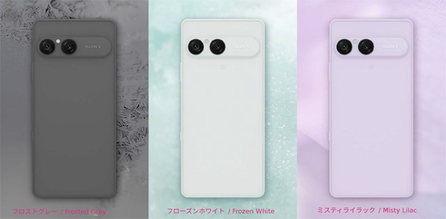 Sony XPERIA 10 VIII