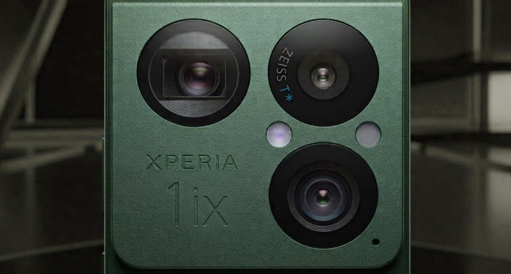 Sony Xperia 1 IX получит первое масштабное обновление камеры за четыре поколения: