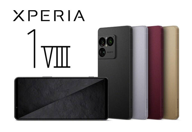 японский смартфон Sony XPERIA&nbsp;1 VIII