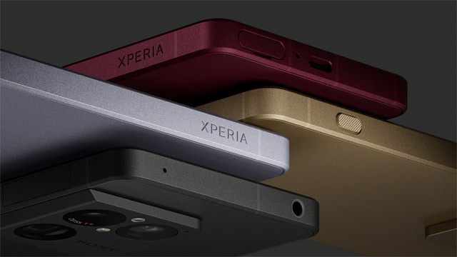 японский смартфон Sony XPERIA&nbsp;1 VIII