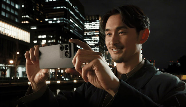 японский смартфон Sony XPERIA&nbsp;1 VIII