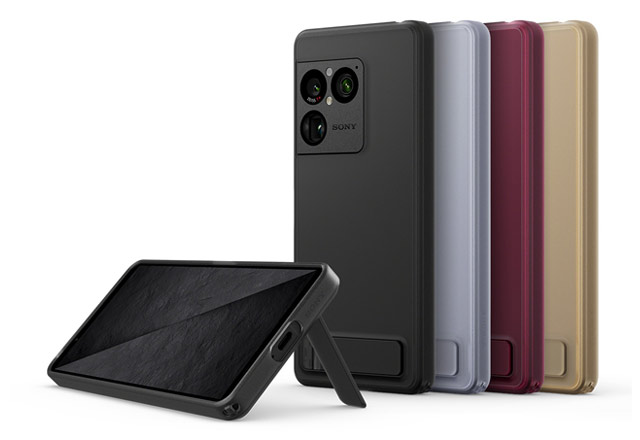 японский смартфон Sony XPERIA&nbsp;1 VIII