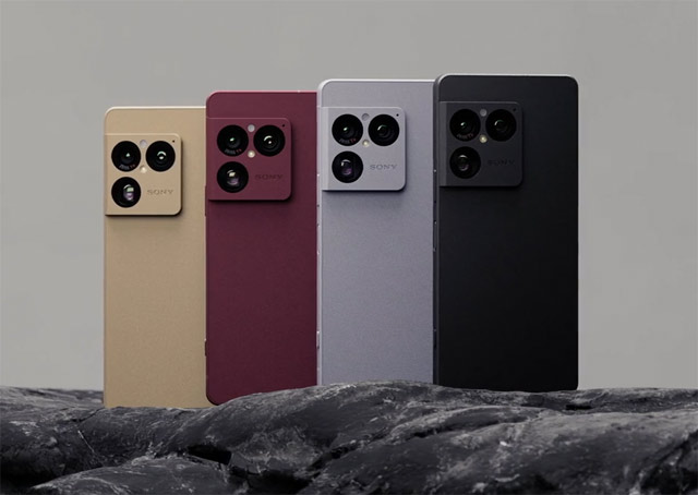 японский смартфон Sony XPERIA&nbsp;1 VIII
