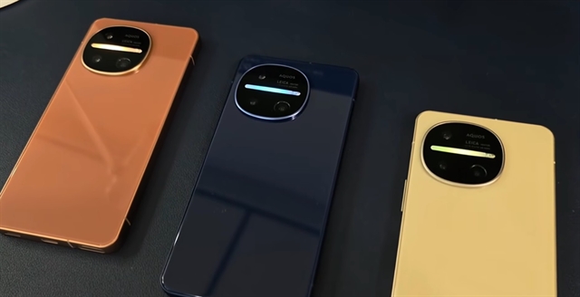 AQUOS R11 показал резкий рост графической производительности в первом GPU-бенчмарке