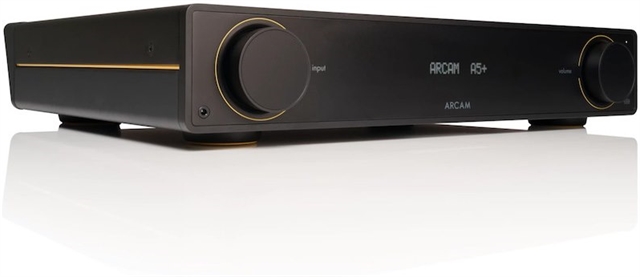 ARCAM A15+ и A5+: обновленные интегральные усилители серии Radia