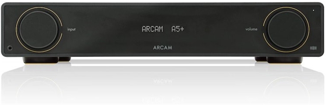 ARCAM A15+ и A5+: обновленные интегральные усилители серии Radia
