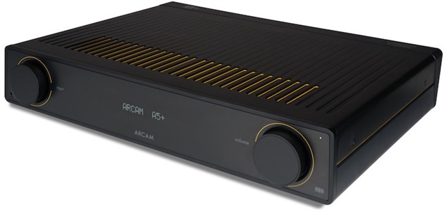 ARCAM A15+ и A5+: обновленные интегральные усилители серии Radia