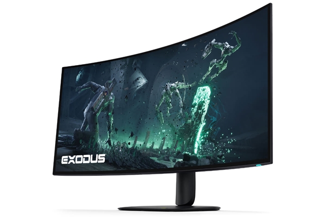 Alienware представила 39-дюймовый 5K OLED-монитор AW3926QW с RGB Tandem