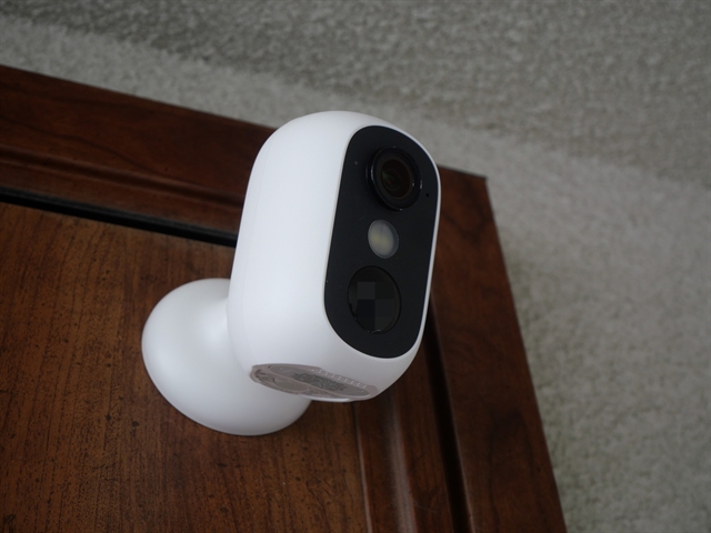 eufyCam C35 делает уличную камеру свободнее за счет батареи и магнитного крепления