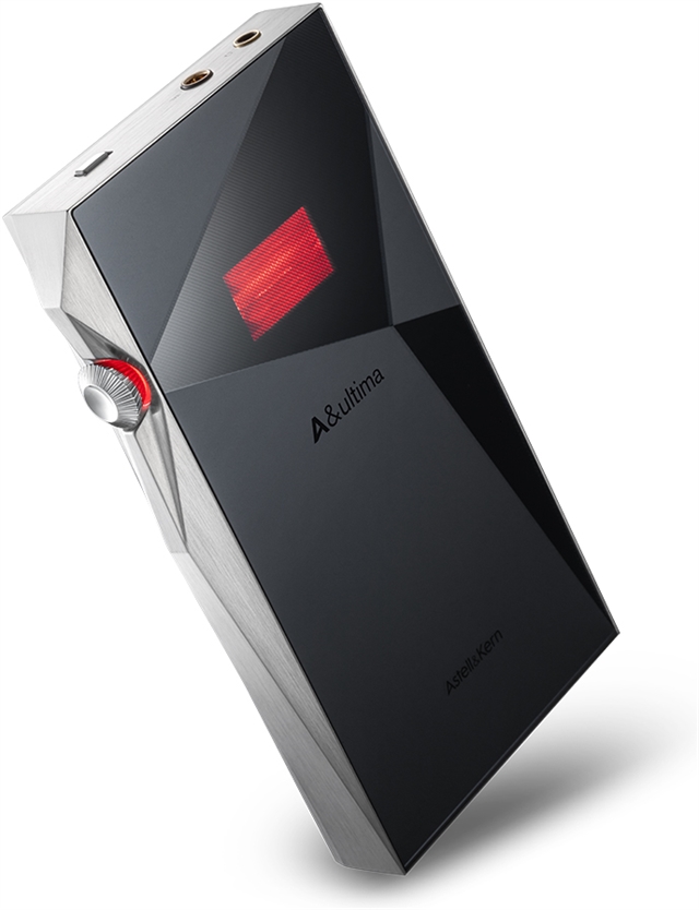 Astell&Kern представила флагманский плеер SP4000T с четырьмя лампами