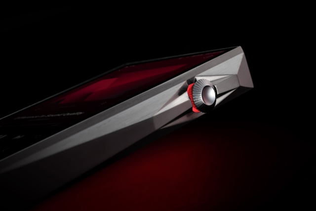 Astell&Kern представила флагманский плеер SP4000T с четырьмя лампами