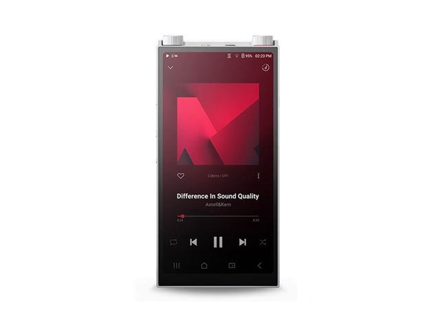 Astell&Kern PD20 стал первым DAP бренда с персональным звуком Audiodo