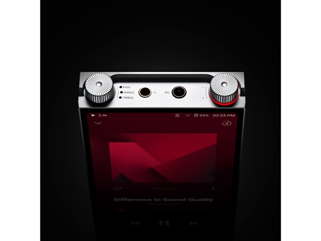 Astell&Kern PD20 стал первым DAP бренда с персональным звуком Audiodo