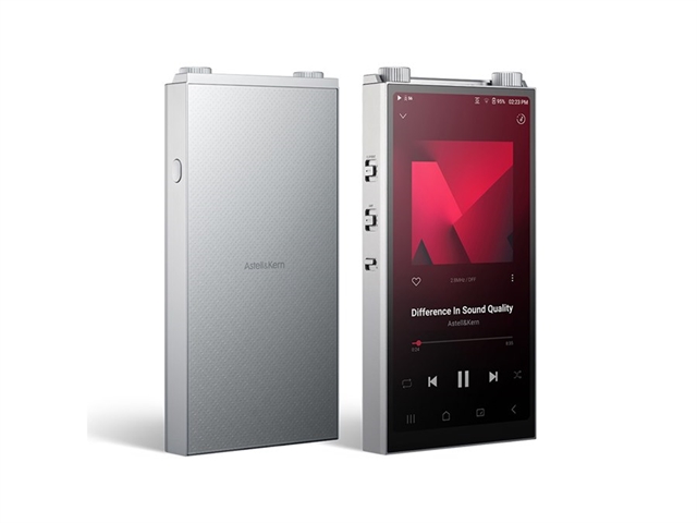 Astell&Kern PD20 стал первым DAP бренда с персональным звуком Audiodo