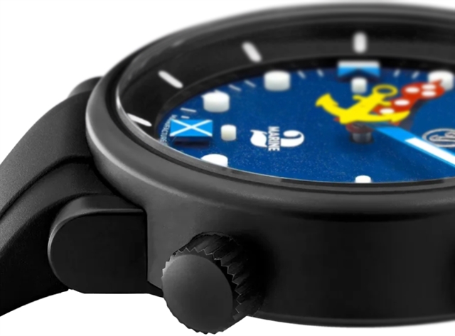 PowerWatch показал три модели черных дайверских часов SINN, YEMA и Bell & Ross