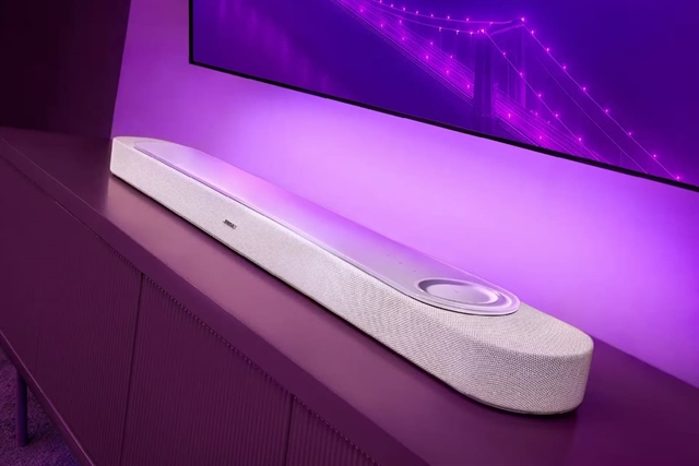 Bose представила коллекцию Lifestyle Ultra для музыки и домашнего кинотеатра