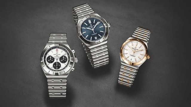 Breitling обновила Chronomat: 22 версии, новые 40 мм B31 и более тонкие корпуса