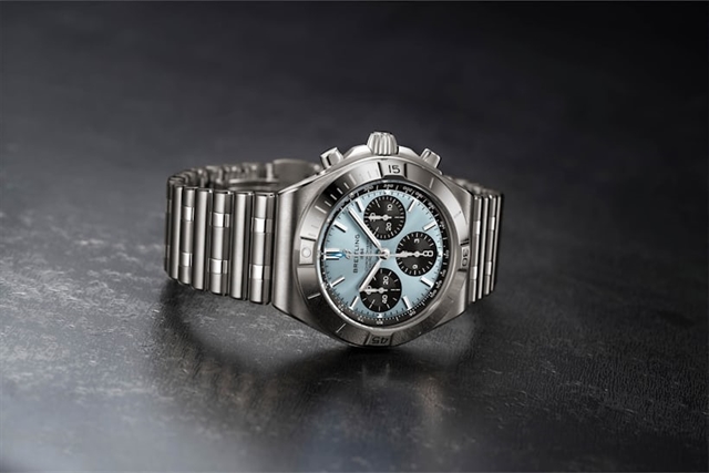 Breitling обновила Chronomat: 22 версии, новые 40 мм B31 и более тонкие корпуса
