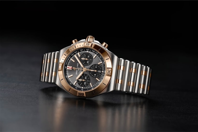 Breitling обновила Chronomat: 22 версии, новые 40 мм B31 и более тонкие корпуса