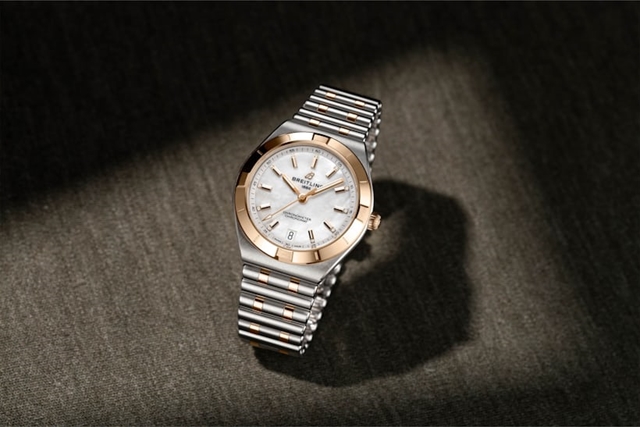 Breitling обновила Chronomat: 22 версии, новые 40 мм B31 и более тонкие корпуса