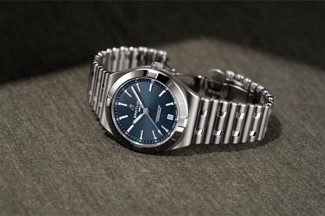 Breitling обновила Chronomat: 22 версии, новые 40 мм B31 и более тонкие корпуса