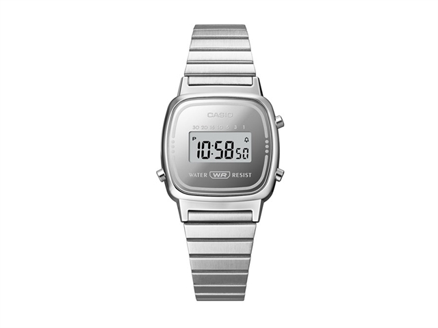 CASIO обновила серию LA670: модели LA670WES-7AJF и LA670WEGS-9AJF