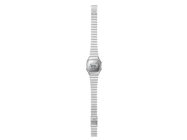 CASIO обновила серию LA670: модели LA670WES-7AJF и LA670WEGS-9AJF