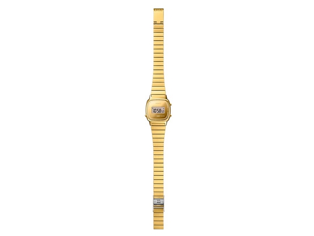CASIO обновила серию LA670: модели LA670WES-7AJF и LA670WEGS-9AJF