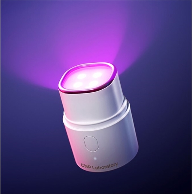 CNP Laboratory выпустила компактный T Booster Shot с двумя LED и вибрацией