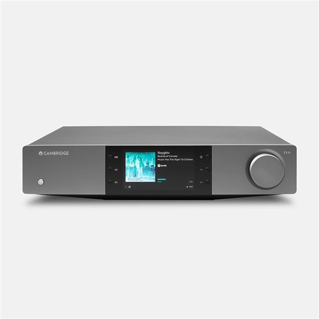 Cambridge Audio выводит в Японию 12 аудиокомпонентов