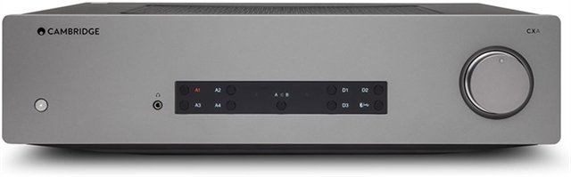 Cambridge Audio выводит в Японию 12 аудиокомпонентов
