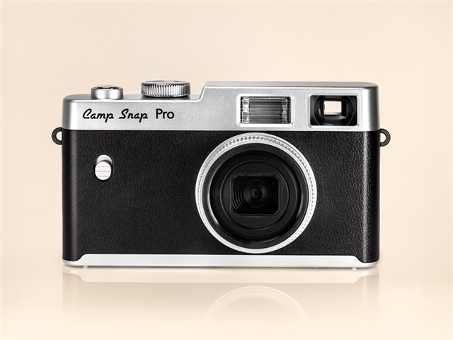 Camp Snap PRO: экран убрали, зато добавили 16 Мп и диск фильтров