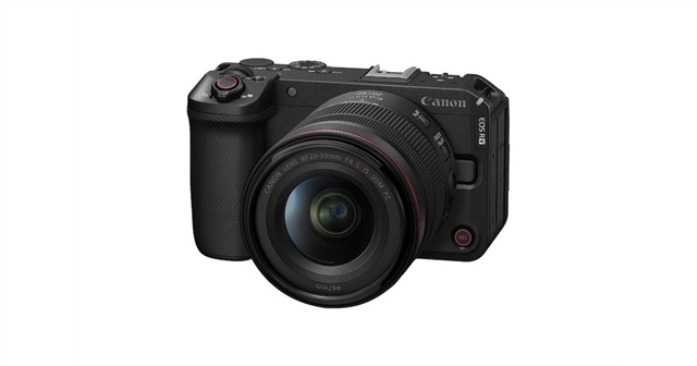 Canon представила EOS R6 V: полный кадр для видео, 7K Open Gate и встроенный вентилятор
