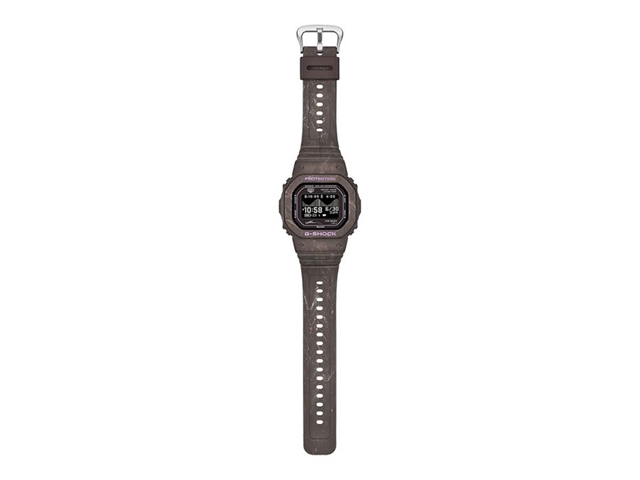 Casio представила G-SHOCK GBX-H5600KI в новой коллаборации с Каноа Игараси