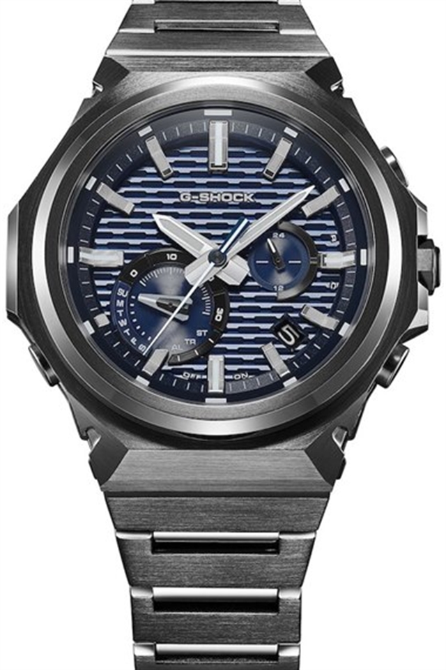 Casio представила полностью черный G-SHOCK G-STEEL GST-B1000BD