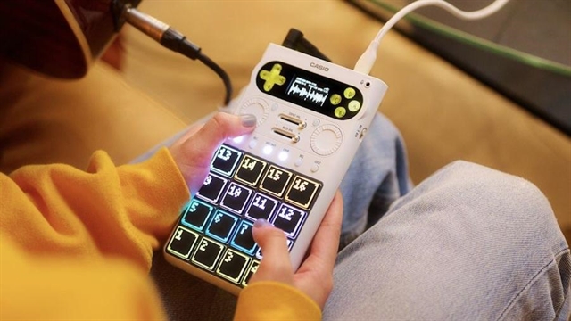 Casio вернула идею доступного сэмплера в компактном SXC-1