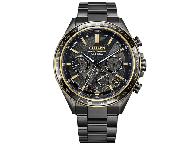 Citizen отметит 50-летие Eco-Drive семью лимитированными часами LIGHT in BLACK