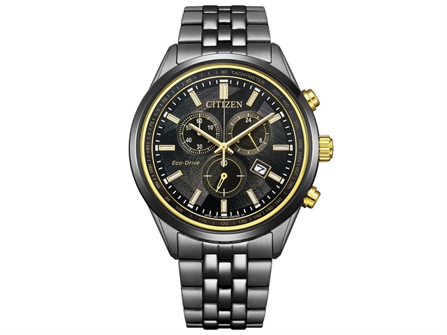 Citizen отметит 50-летие Eco-Drive семью лимитированными часами LIGHT in BLACK