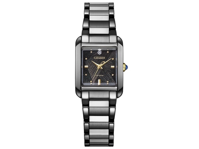 Citizen отметит 50-летие Eco-Drive семью лимитированными часами LIGHT in BLACK